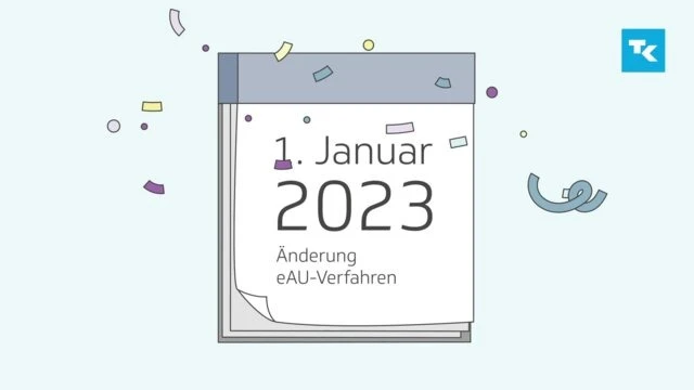 Online-Datenabruf der eAU: die Rückmeldegründe